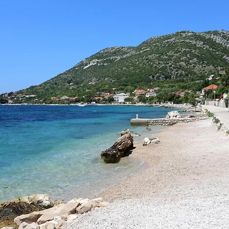By The Sea Viganj, Peljesac - 10116 아파트