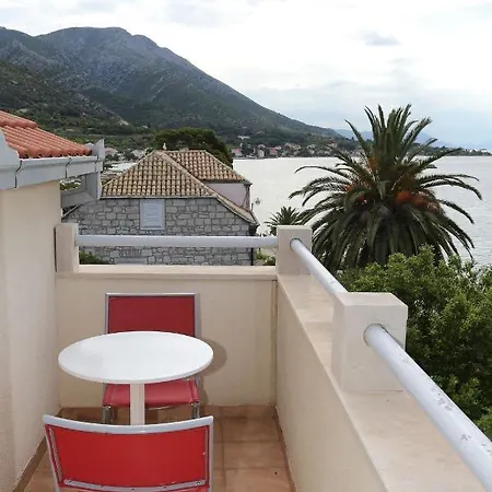 By The Sea Viganj, Peljesac - 10116 아파트 비간즈