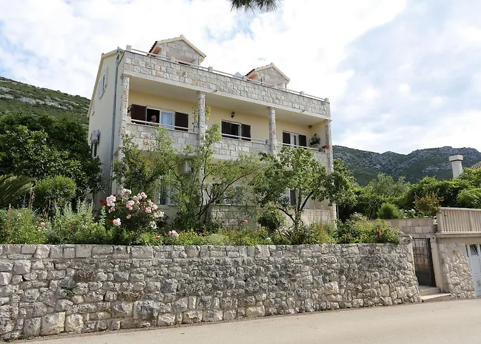 By The Sea Viganj, Peljesac - 10116 Appartement