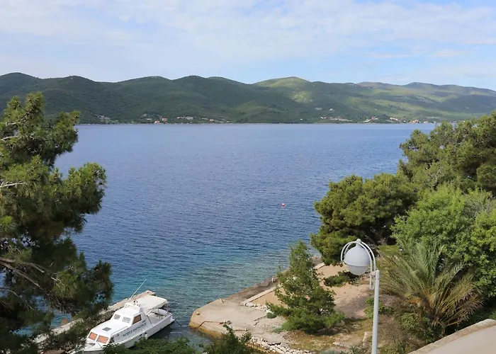 Appartement By The Sea Viganj, Peljesac - 10116