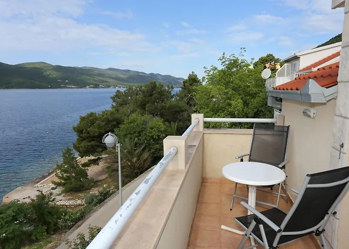 By The Sea Viganj, Peljesac - 10116 Appartement Viganj