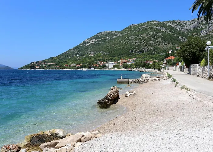 By The Sea Viganj, Peljesac - 10116 * Viganj